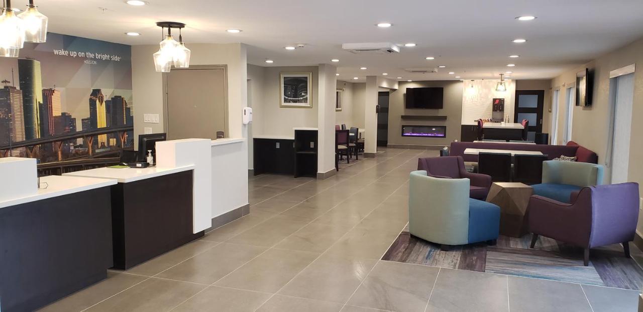 La Quinta By Wyndham Houston Nw Brookhollow Buitenkant foto