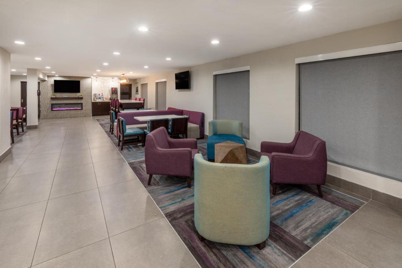 La Quinta By Wyndham Houston Nw Brookhollow Buitenkant foto
