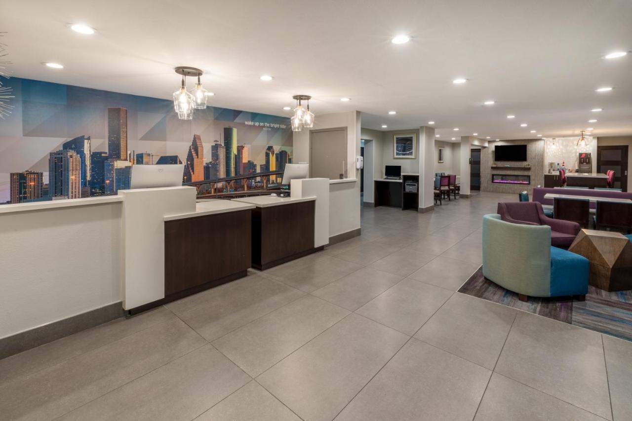 La Quinta By Wyndham Houston Nw Brookhollow Buitenkant foto