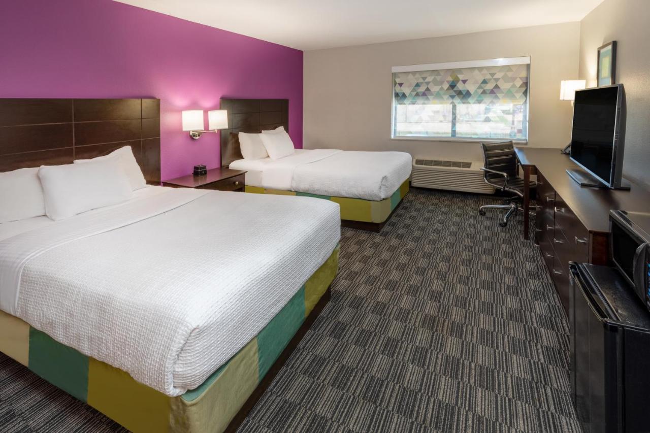 La Quinta By Wyndham Houston Nw Brookhollow Buitenkant foto