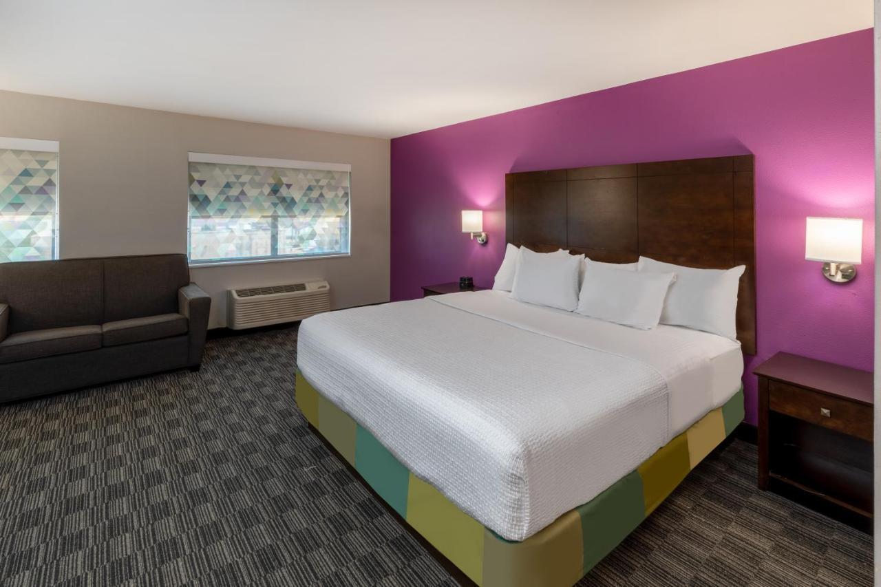 La Quinta By Wyndham Houston Nw Brookhollow Buitenkant foto