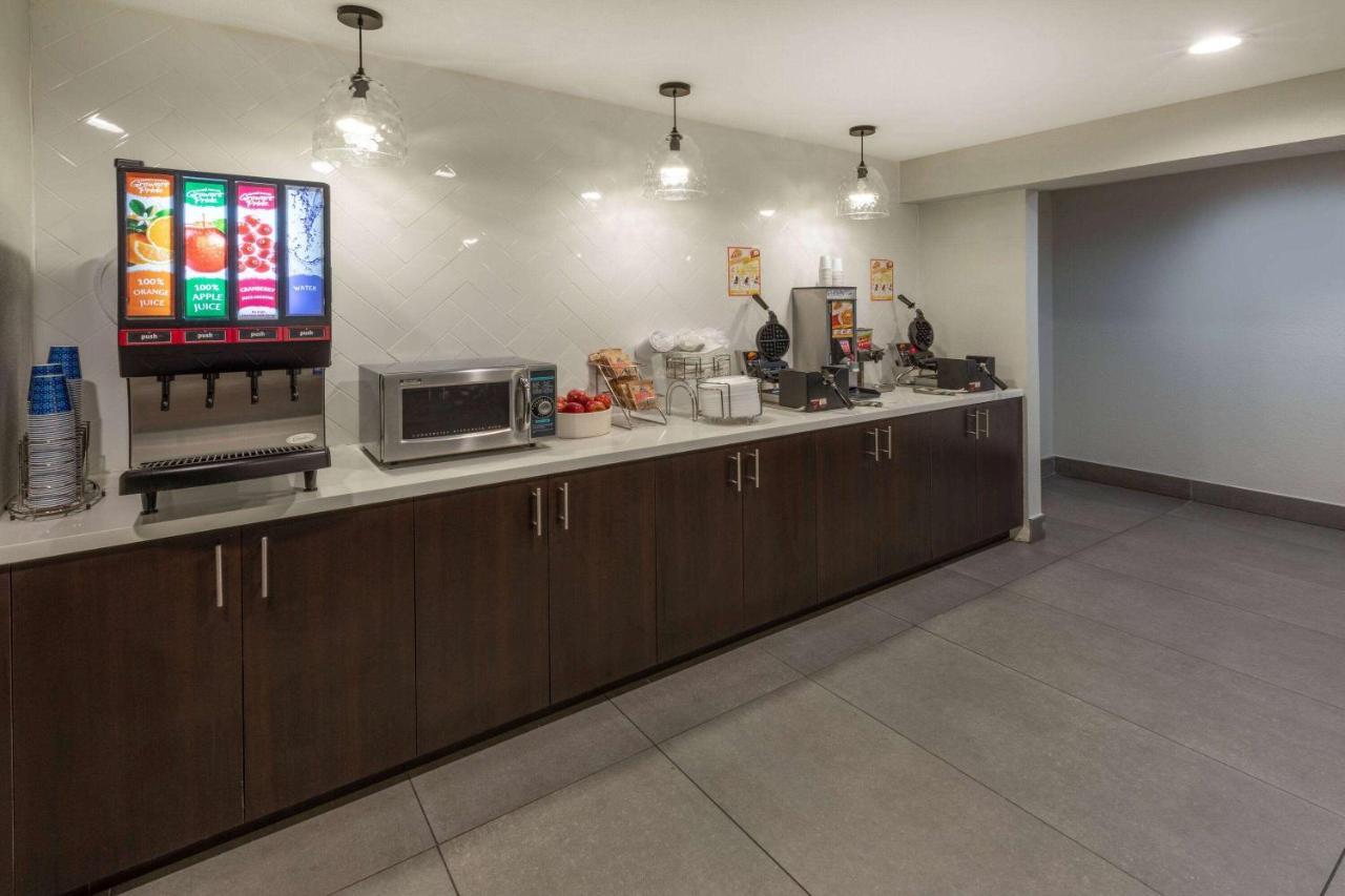 La Quinta By Wyndham Houston Nw Brookhollow Buitenkant foto