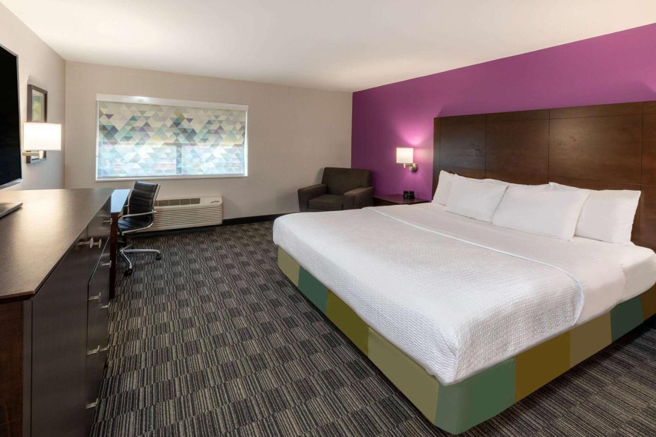 La Quinta By Wyndham Houston Nw Brookhollow Buitenkant foto