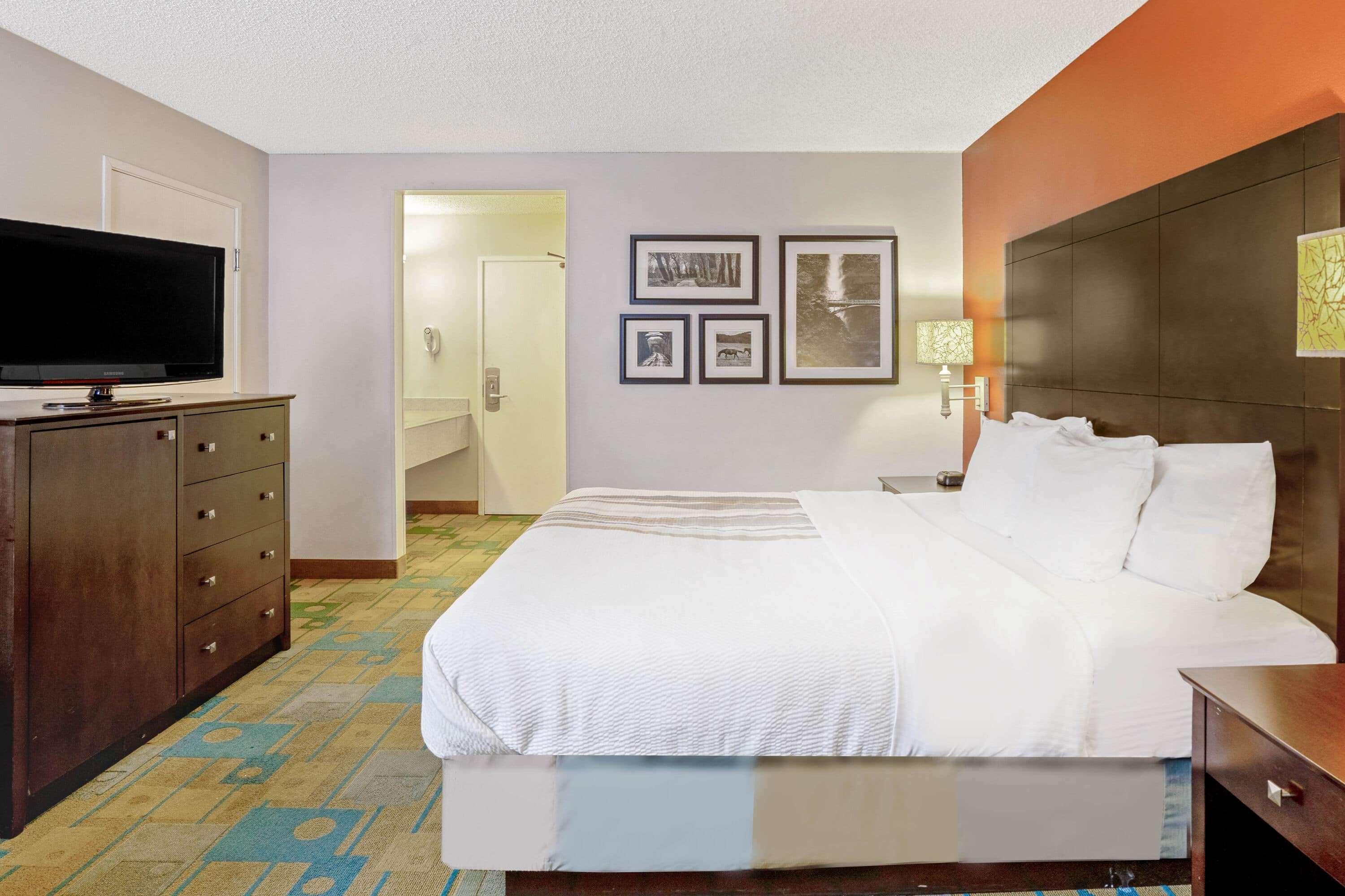 La Quinta By Wyndham Houston Nw Brookhollow Buitenkant foto