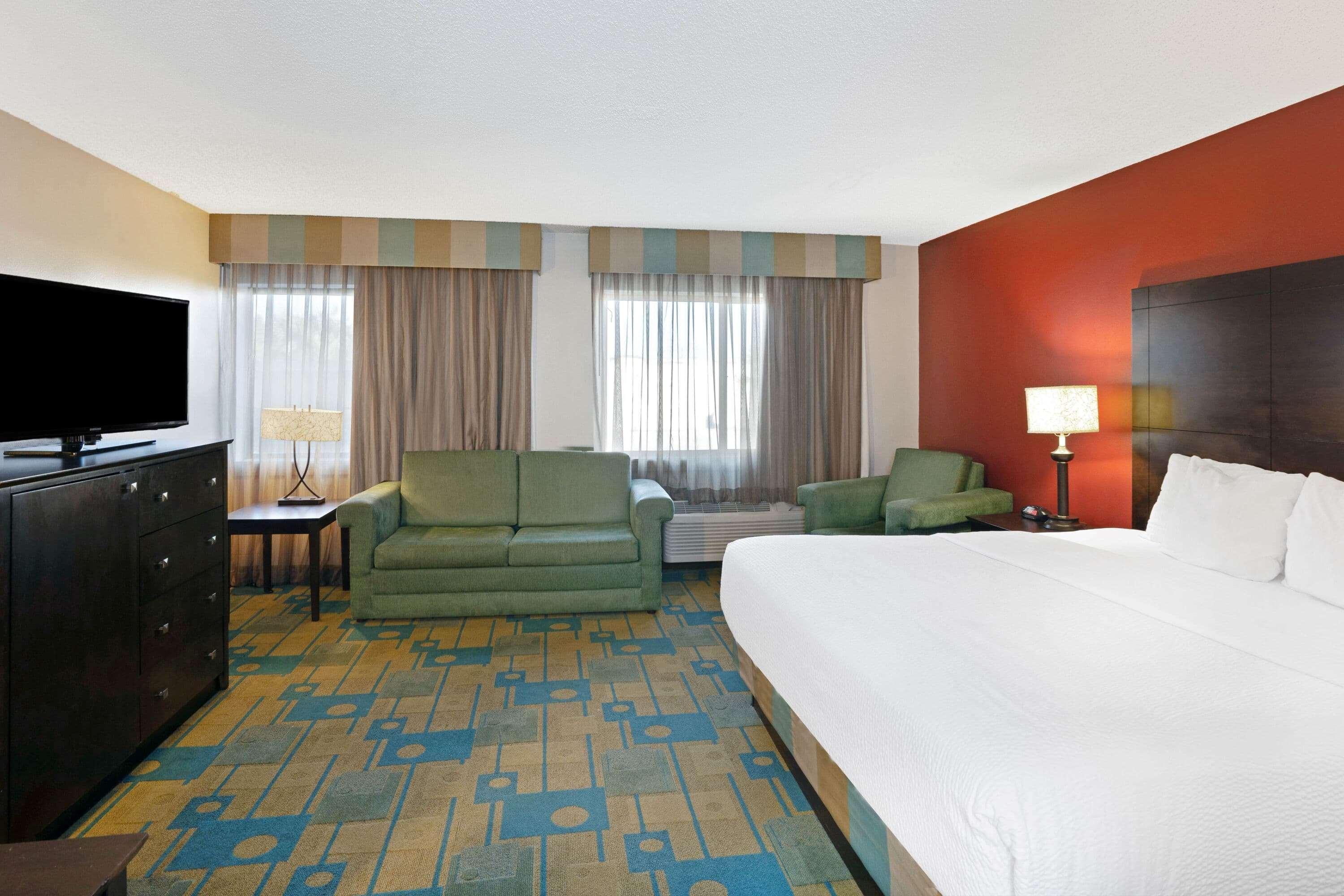 La Quinta By Wyndham Houston Nw Brookhollow Buitenkant foto