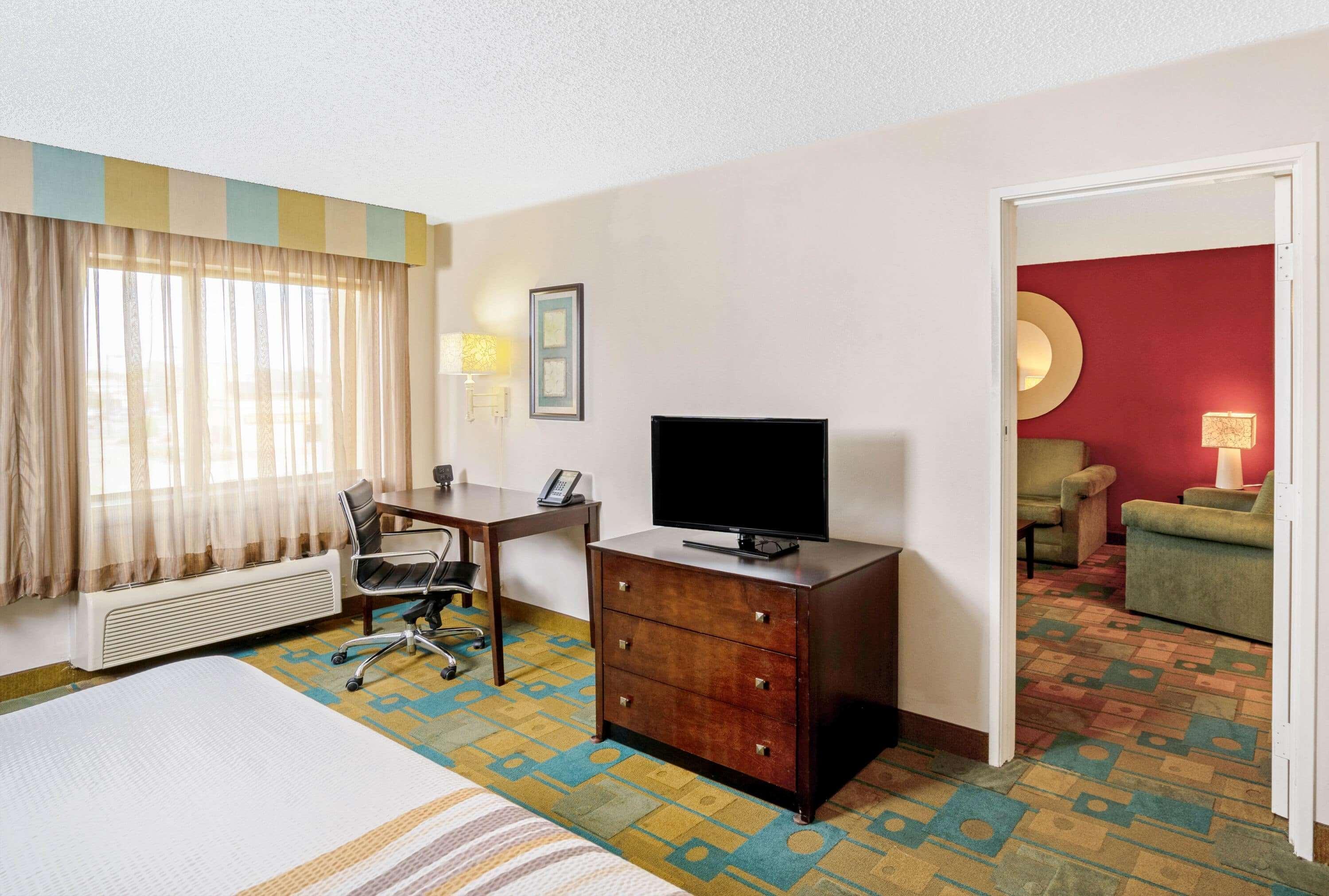 La Quinta By Wyndham Houston Nw Brookhollow Buitenkant foto