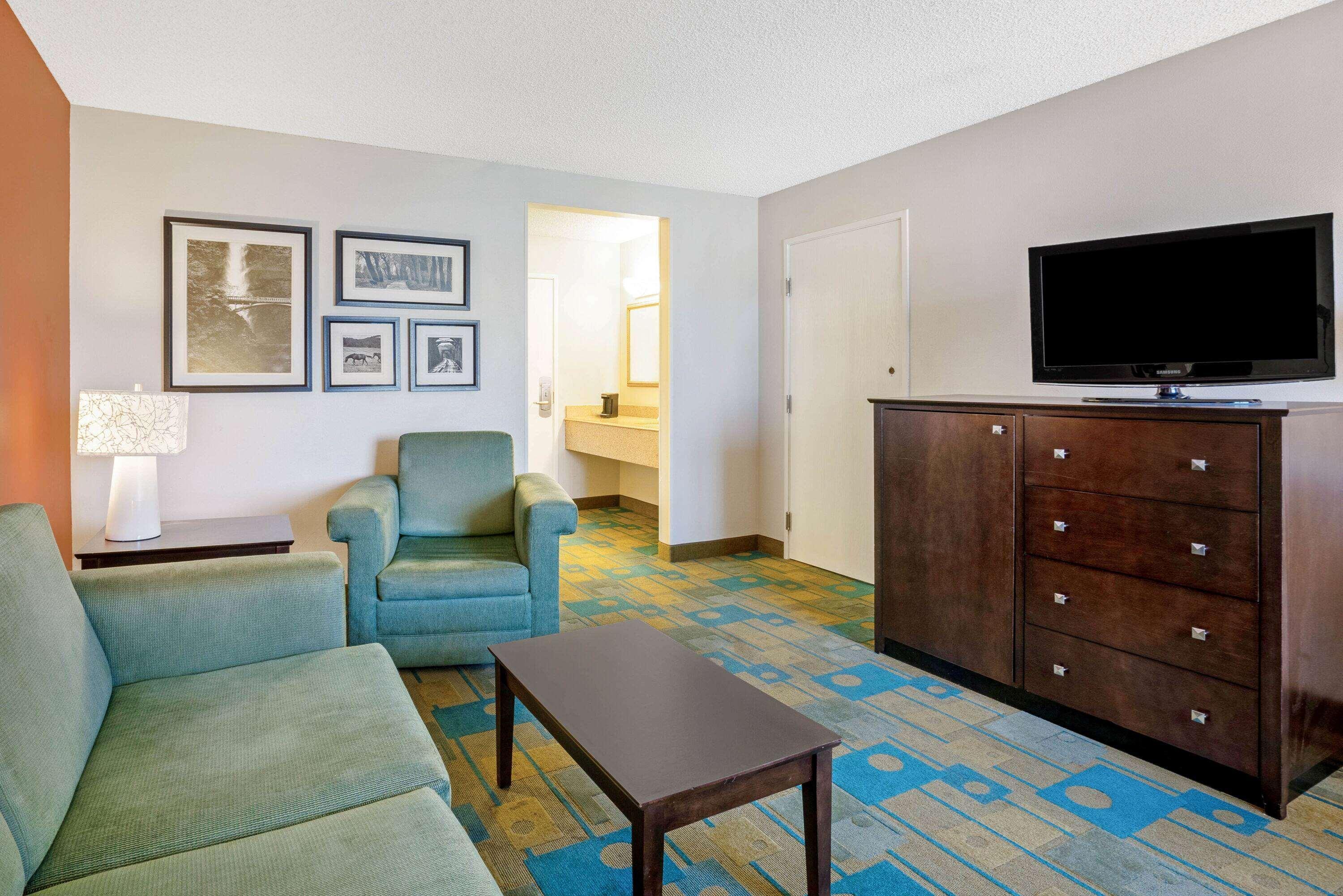 La Quinta By Wyndham Houston Nw Brookhollow Buitenkant foto