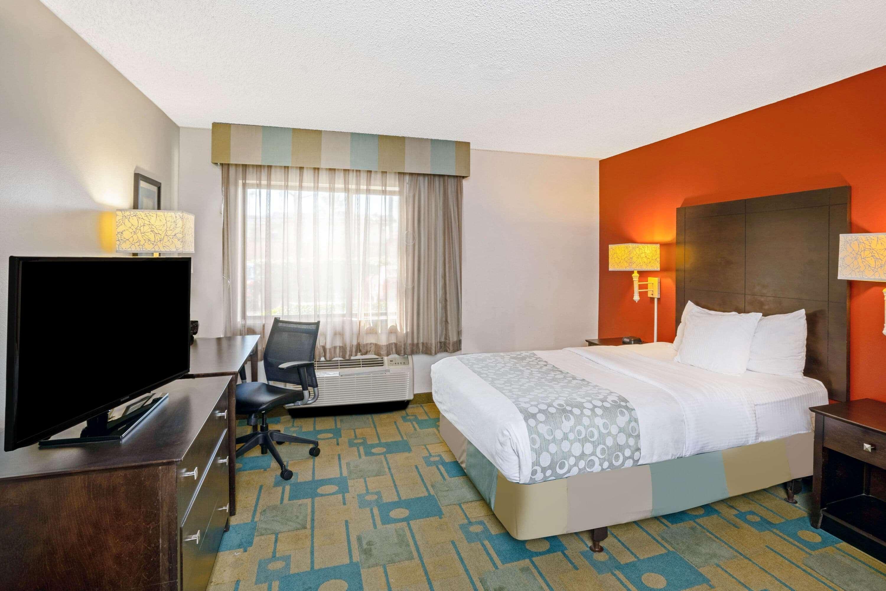 La Quinta By Wyndham Houston Nw Brookhollow Buitenkant foto