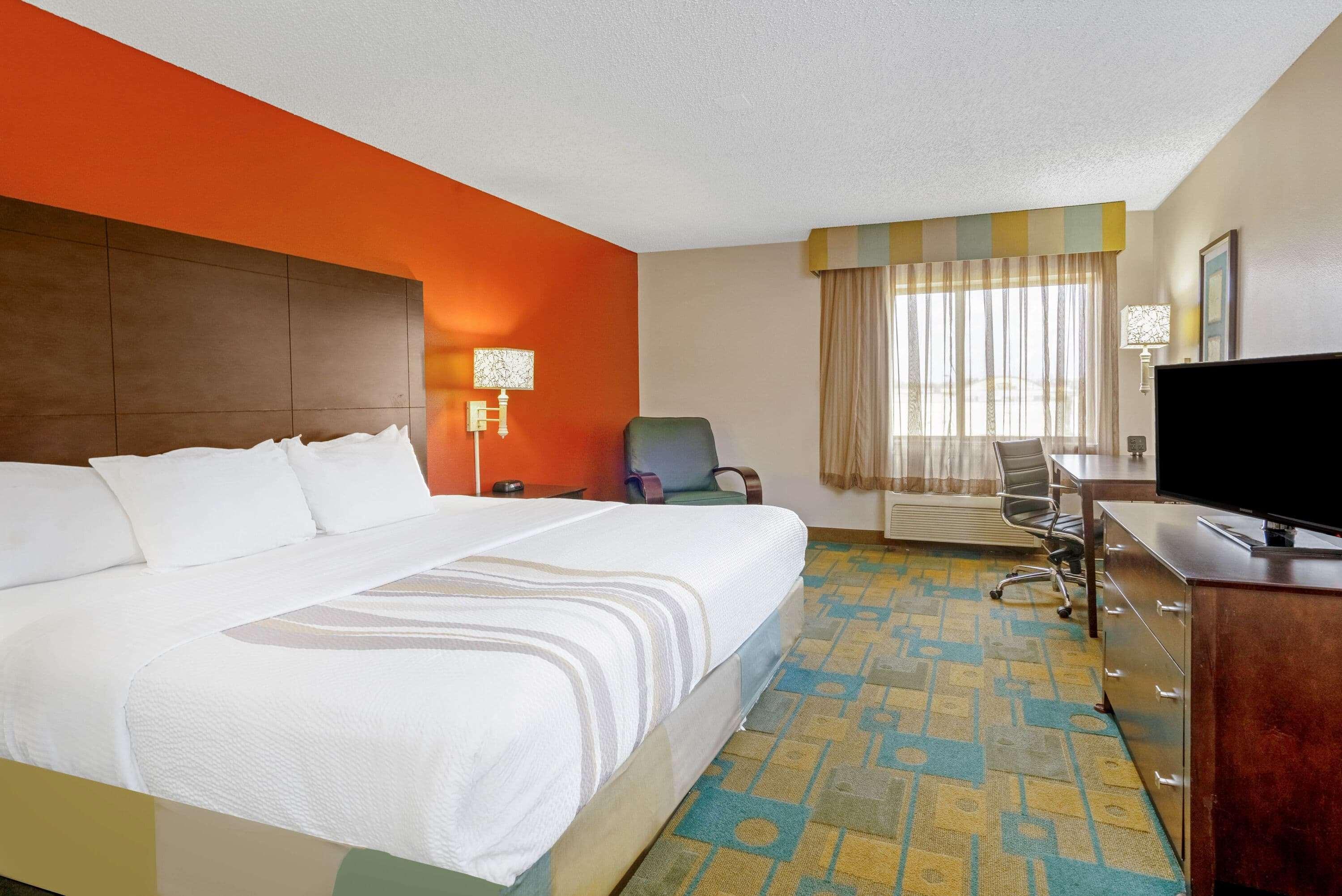 La Quinta By Wyndham Houston Nw Brookhollow Buitenkant foto