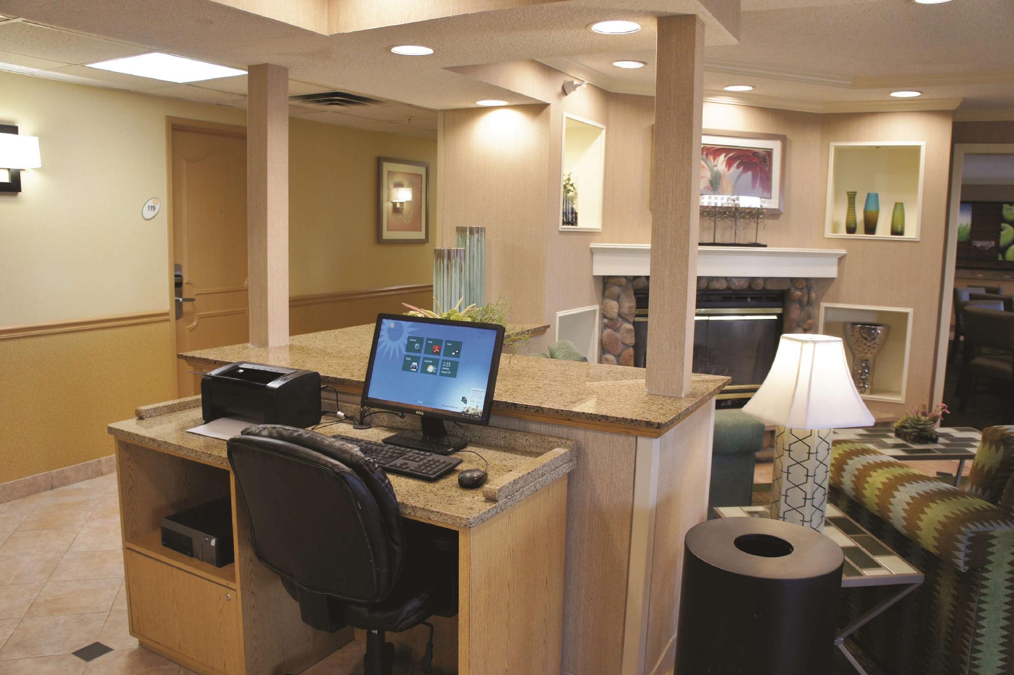 La Quinta By Wyndham Houston Nw Brookhollow Buitenkant foto