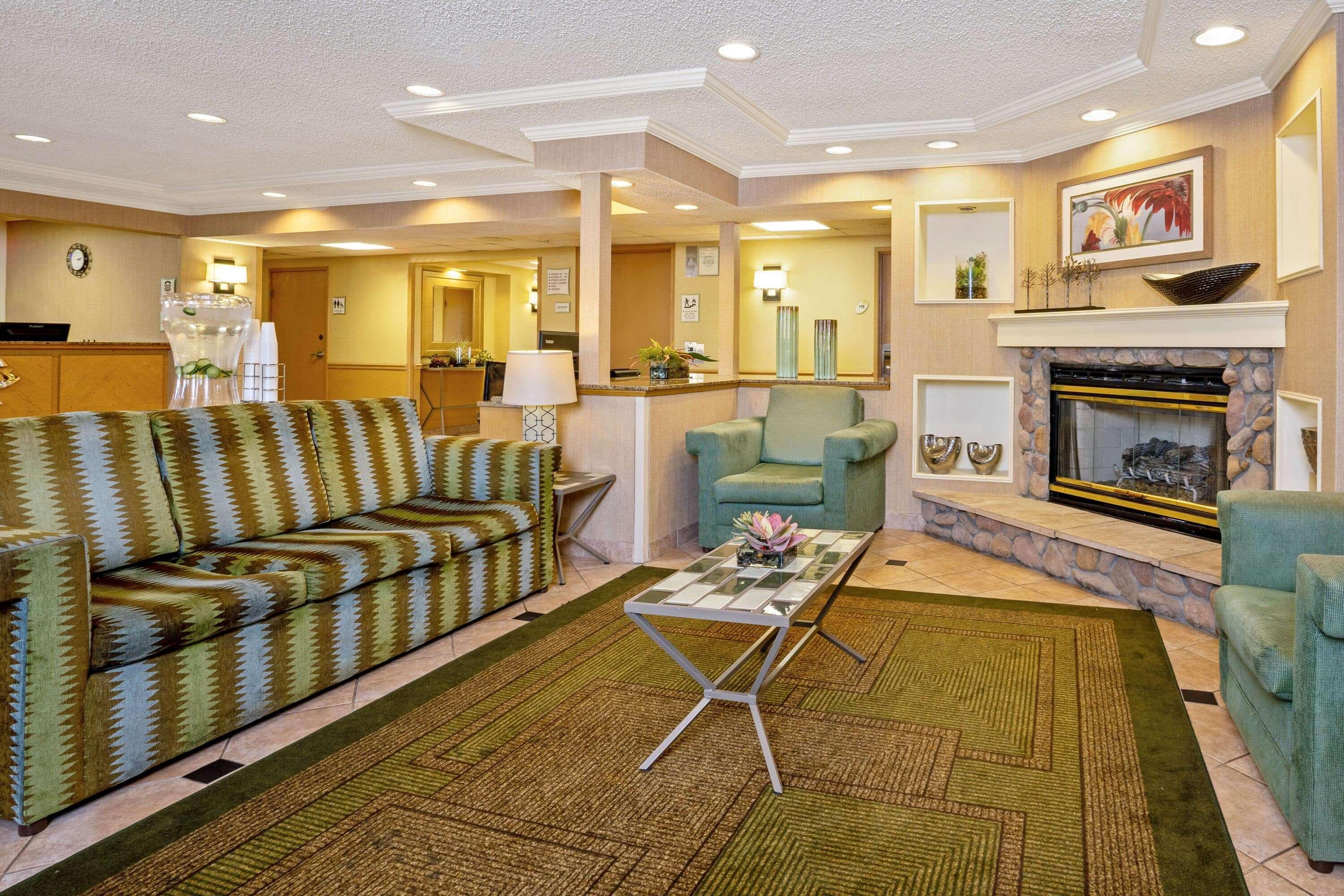 La Quinta By Wyndham Houston Nw Brookhollow Buitenkant foto
