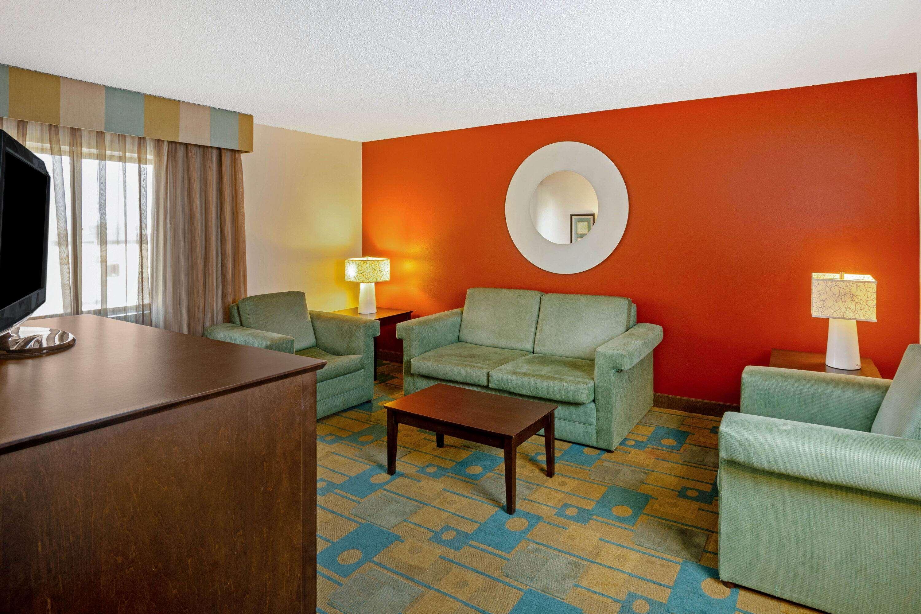 La Quinta By Wyndham Houston Nw Brookhollow Buitenkant foto