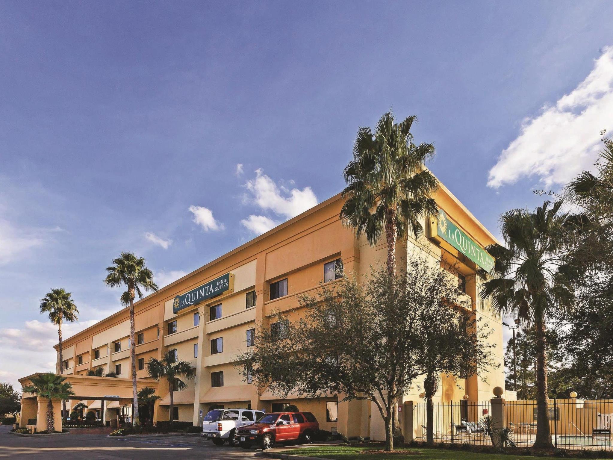 La Quinta By Wyndham Houston Nw Brookhollow Buitenkant foto