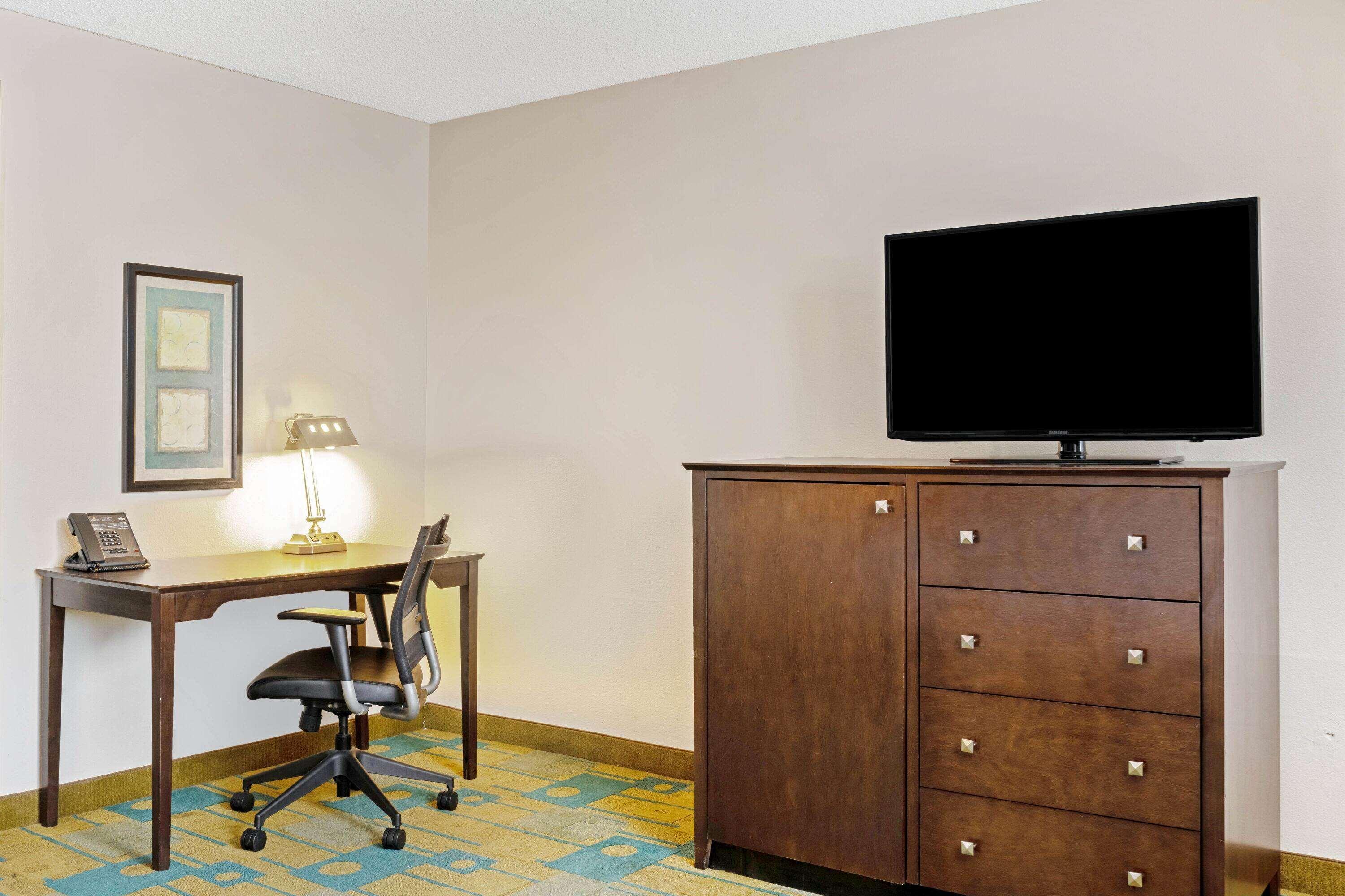 La Quinta By Wyndham Houston Nw Brookhollow Buitenkant foto