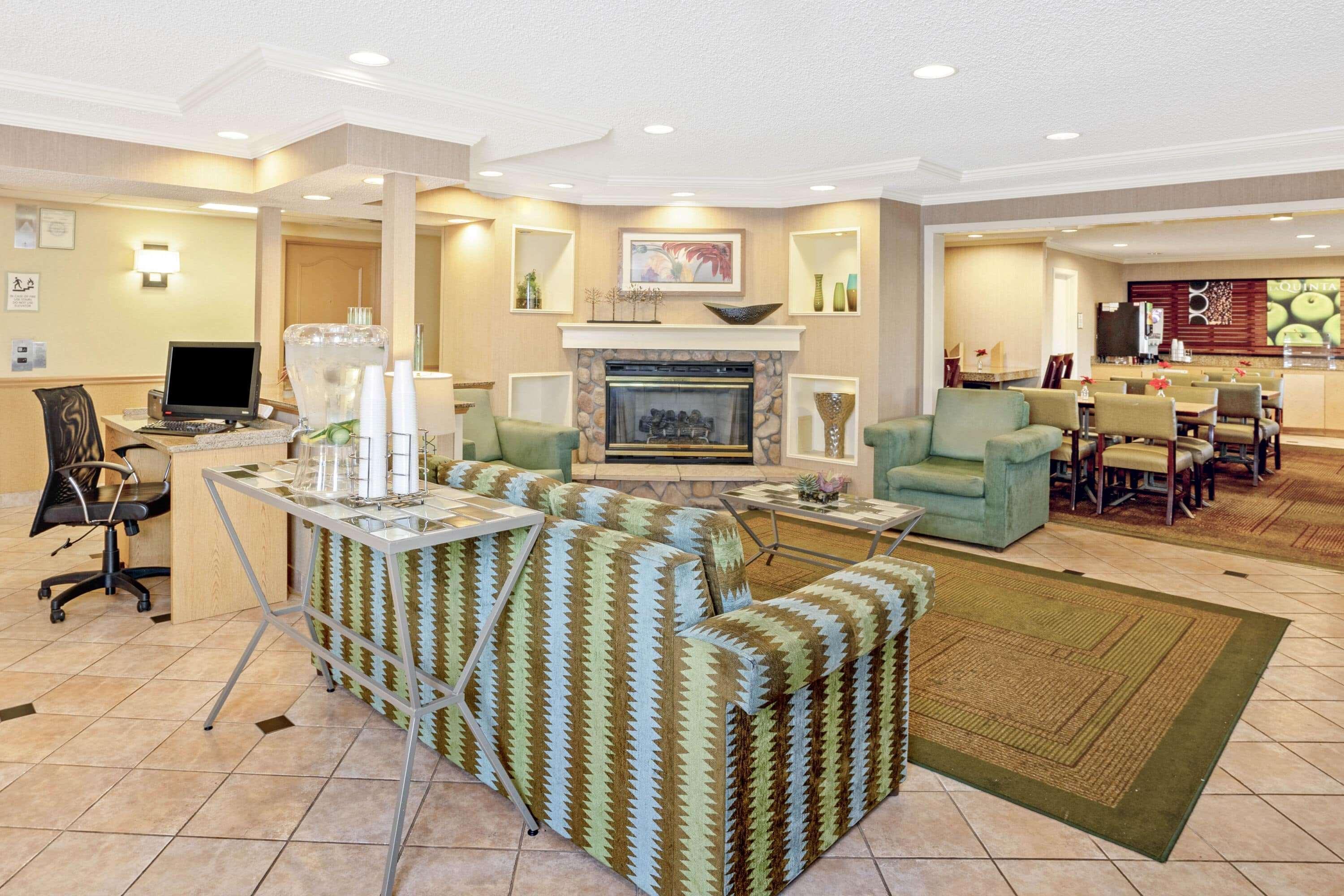 La Quinta By Wyndham Houston Nw Brookhollow Buitenkant foto
